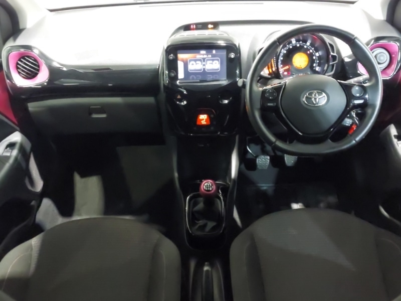 Used Toyota AYGO 2019 for sale - 77651832: Photo 2