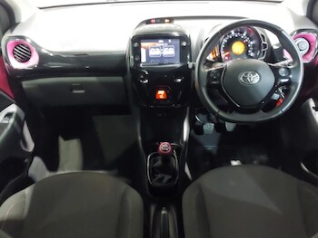 Used Toyota AYGO 2019 for sale - 77651832: Photo