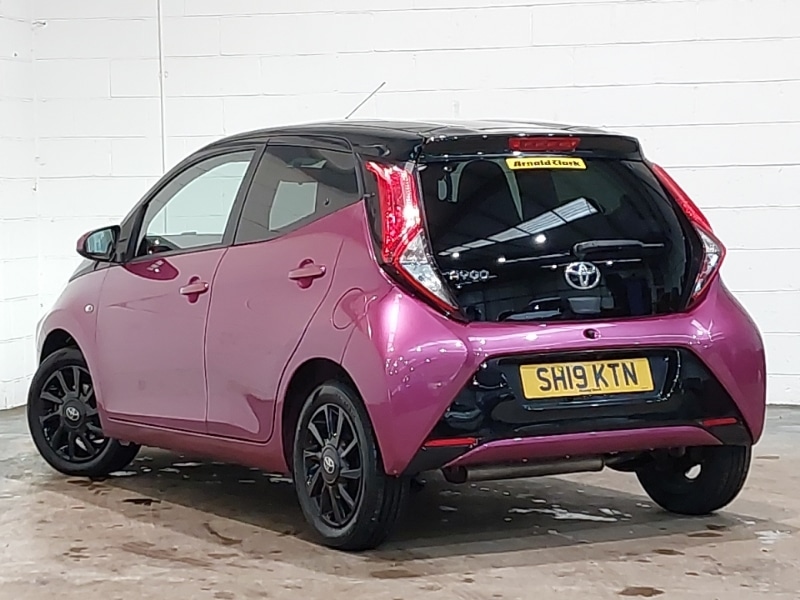 Used Toyota AYGO 2019 for sale - 77651832: Photo 3