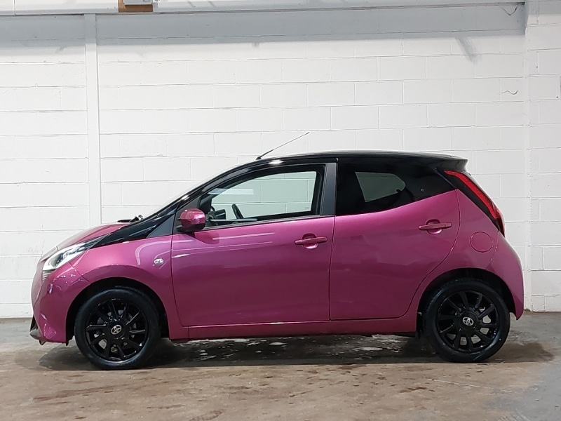 Used Toyota AYGO 2019 for sale - 77651832: Photo 4