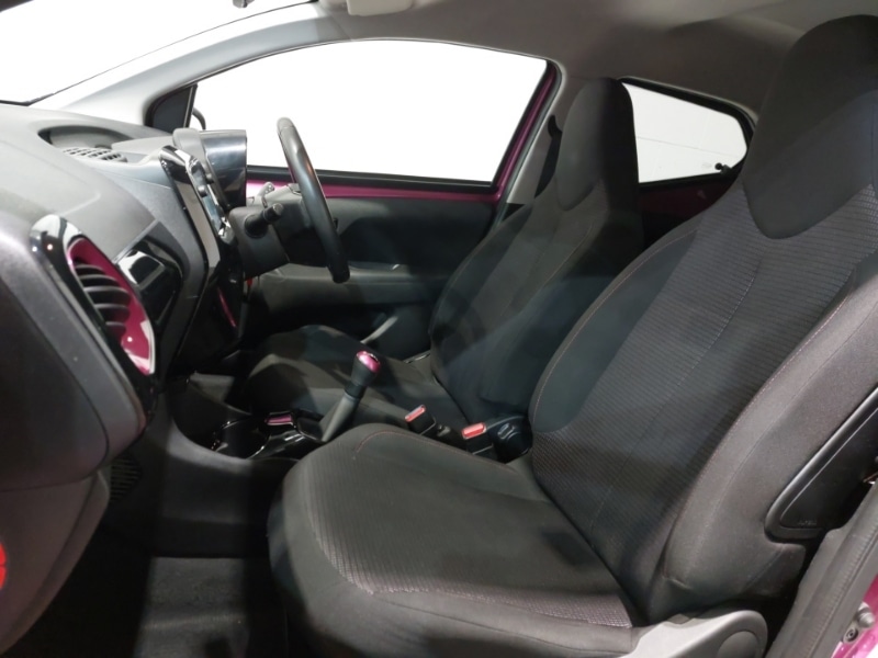 Used Toyota AYGO 2019 for sale - 77651832: Photo 5