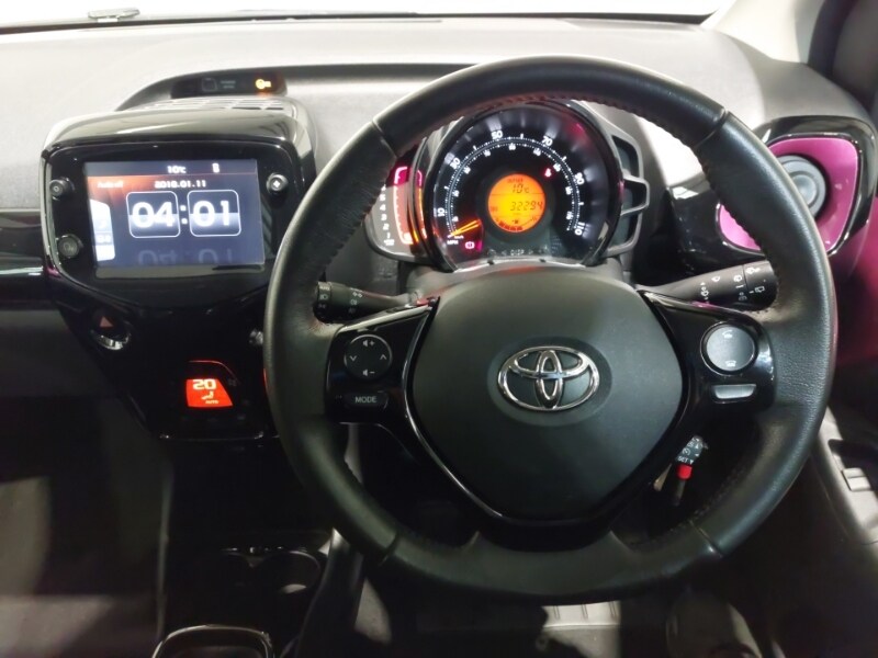 Used Toyota AYGO 2019 for sale - 77651832: Photo 7