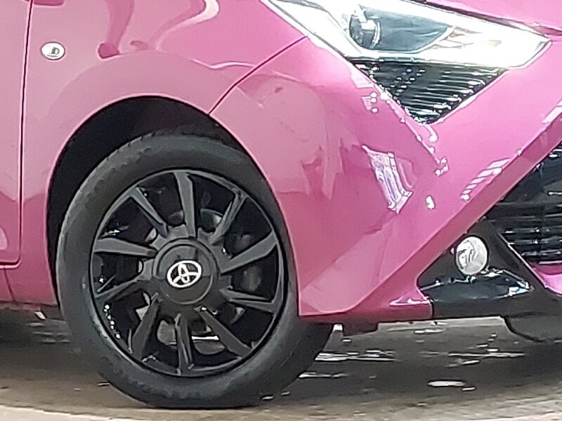 Used Toyota AYGO 2019 for sale - 77651832: Photo 9