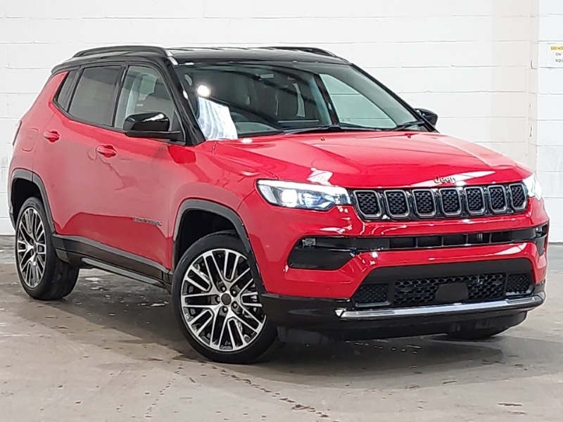 Used Jeep Compass 2025 for sale - 76055034: Photo 1