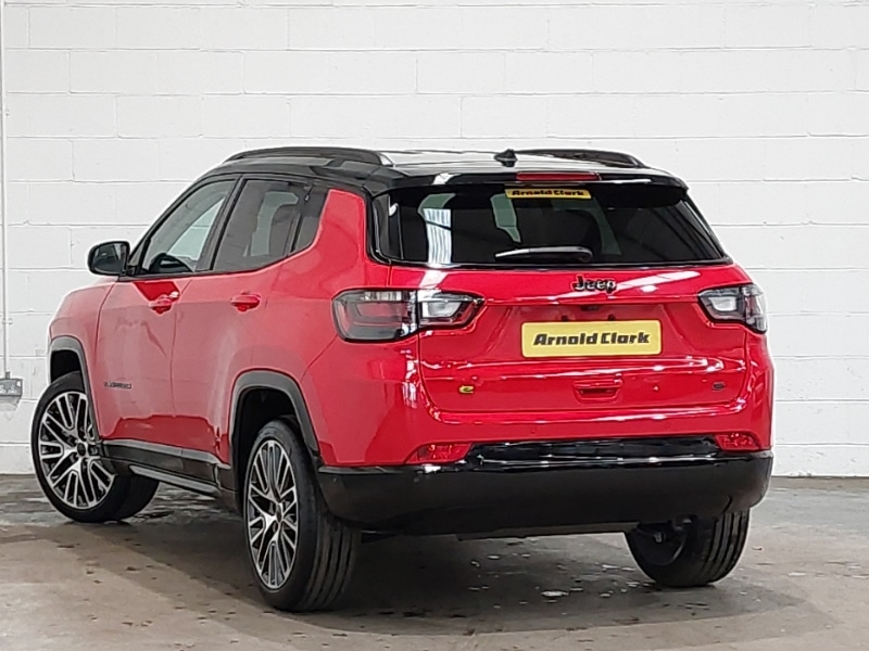 Used Jeep Compass 2025 for sale - 76055034: Photo 3