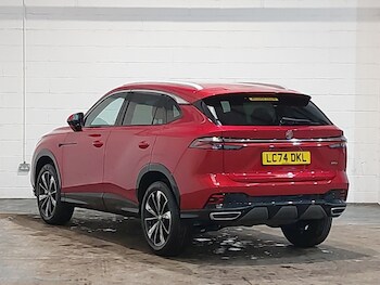 Used MG MG HS 2024 for sale - 77898112: Photo