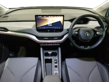 Used Skoda Enyaq 2021 for sale - 75882324: Photo