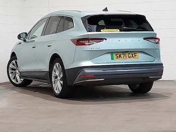 Used Skoda Enyaq 2021 for sale - 75882324: Photo