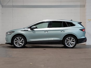 Used Skoda Enyaq 2021 for sale - 75882324: Photo