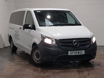 Used Mercedes-Benz Vito 2019 for sale - 75971706: Photo