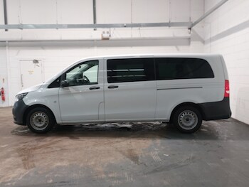 Used Mercedes-Benz Vito 2019 for sale - 75971706: Photo