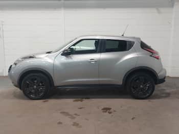 Used Nissan Juke 2018 for sale - 79759501: Photo