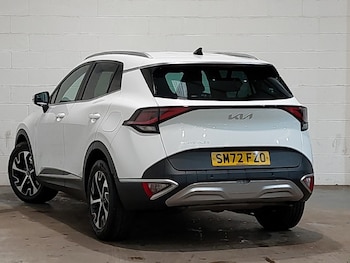 Used Kia Sportage 2022 for sale - 77630233: Photo