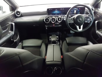 Used Mercedes-Benz A-Class 2018 for sale - 78464402: Photo