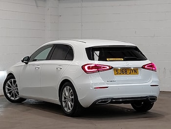 Used Mercedes-Benz A-Class 2018 for sale - 78464402: Photo