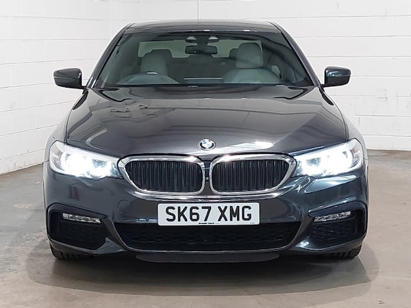 Used BMW 5 Series 2017 for sale - 75691274: Photo 13