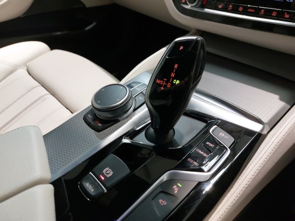 Used BMW 5 Series 2017 for sale - 75691274: Photo 15