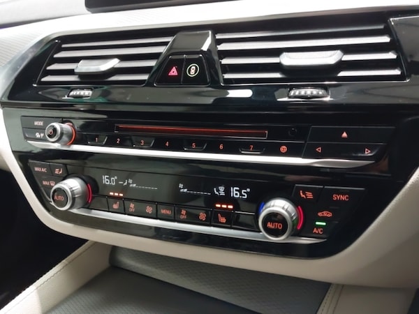 Used BMW 5 Series 2017 for sale - 75691274: Photo 16