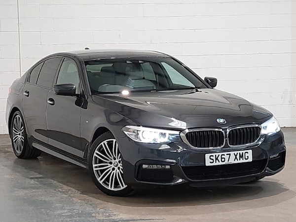 Used BMW 5 Series 2017 for sale - 75691274: Photo 1