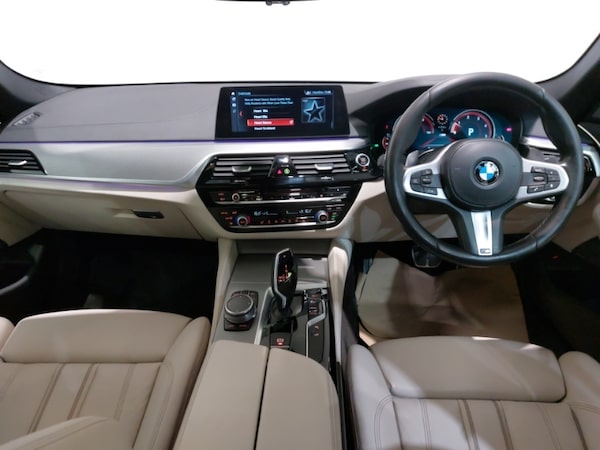 Used BMW 5 Series 2017 for sale - 75691274: Photo 2
