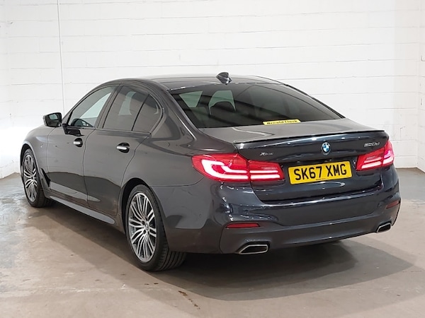 Used BMW 5 Series 2017 for sale - 75691274: Photo 3