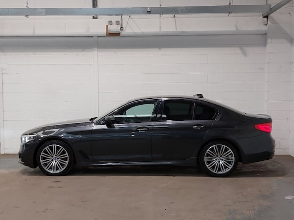 Used BMW 5 Series 2017 for sale - 75691274: Photo 4
