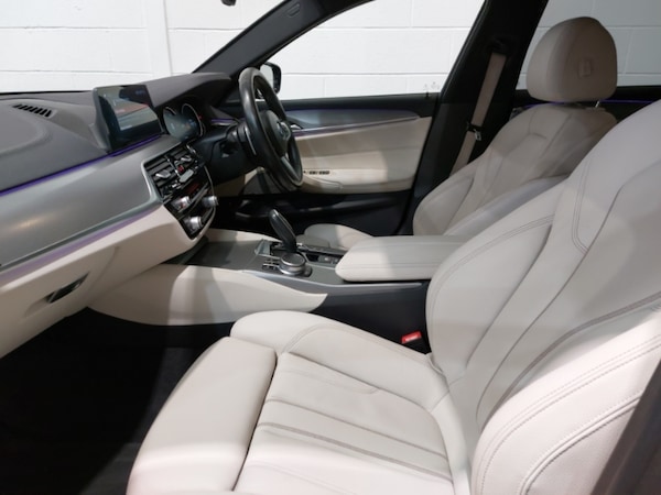 Used BMW 5 Series 2017 for sale - 75691274: Photo 5