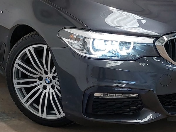 Used BMW 5 Series 2017 for sale - 75691274: Photo 9
