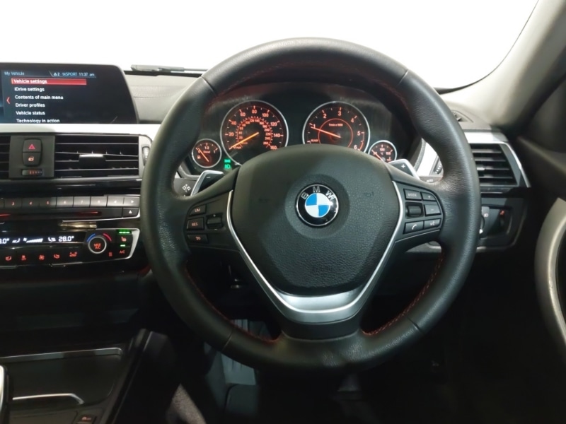 Used BMW 3 Series 2018 for sale - 77252302: Photo 7