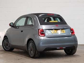 Used Fiat 500C 2022 for sale - 74647277: Photo