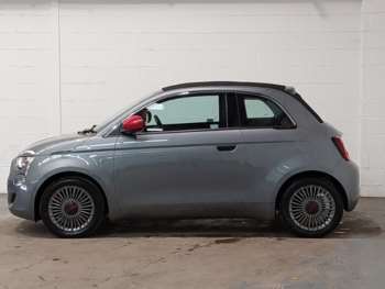 Used Fiat 500C 2022 for sale - 74647277: Photo