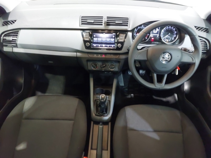 Used Skoda Fabia 2019 for sale - 77972128: Photo 2