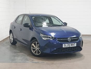 Used Vauxhall Corsa 2020 for sale - 79631171: Photo