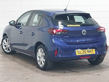 Used Vauxhall Corsa 2020 for sale - 79631171: Photo