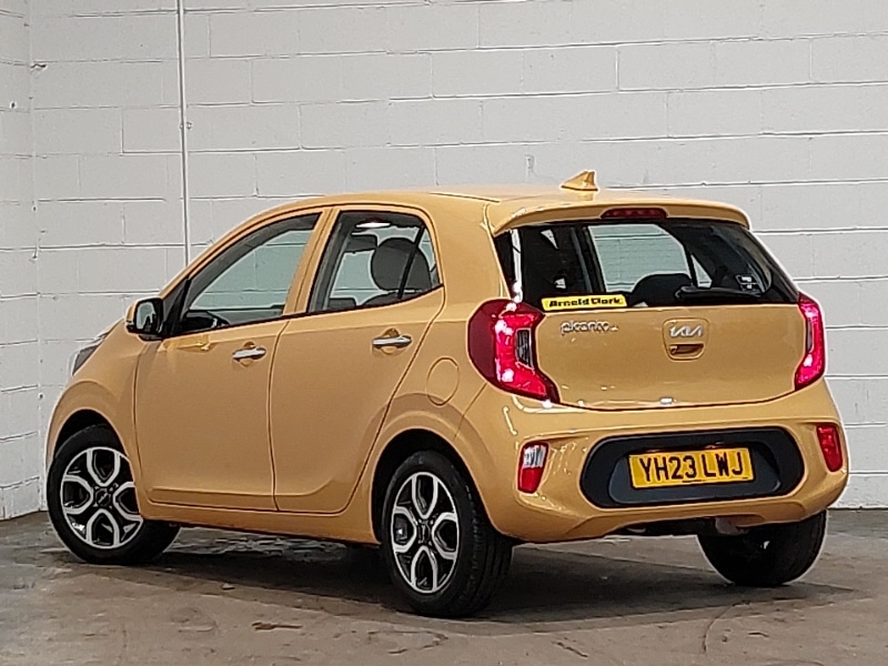 Used Kia Picanto 2023 for sale - 77933286: Photo 3