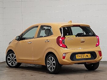 Used Kia Picanto 2023 for sale - 77933286: Photo