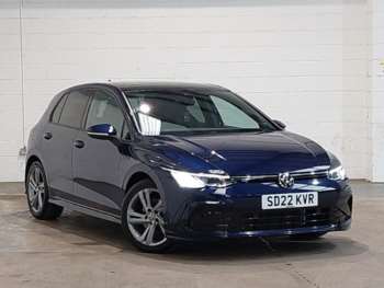 2022 - 1.5 TSI 150 R-Line 5dr