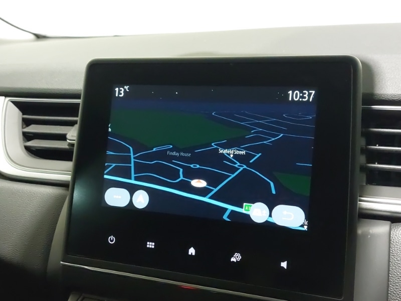 Used Renault Captur 2022 for sale - 77433186: Photo 10