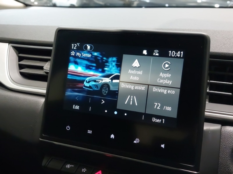 Used Renault Captur 2022 for sale - 77433186: Photo 18