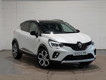 Used Renault Captur 2022 for sale - 77433186: Photo