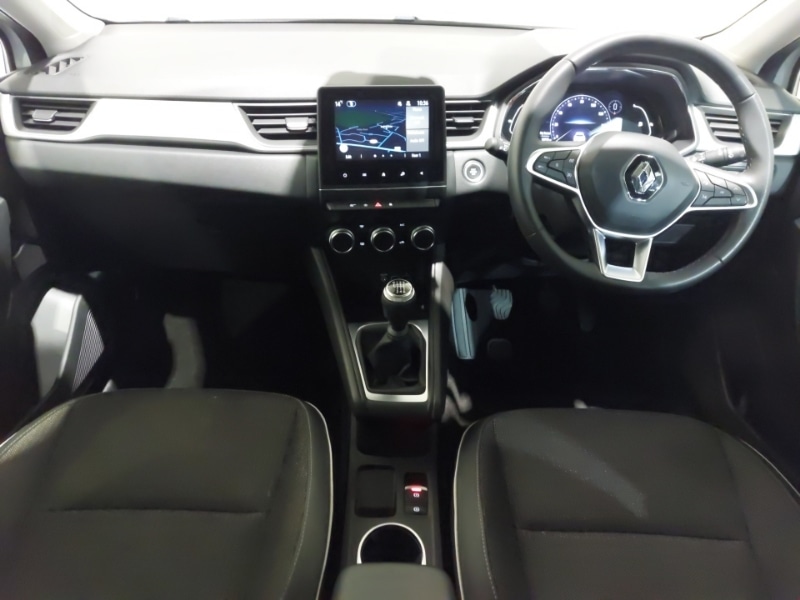 Used Renault Captur 2022 for sale - 77433186: Photo 2