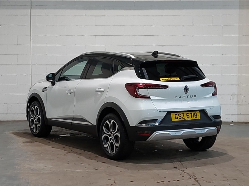 Used Renault Captur 2022 for sale - 77433186: Photo 3