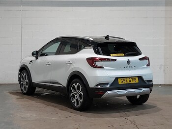 Used Renault Captur 2022 for sale - 77433186: Photo