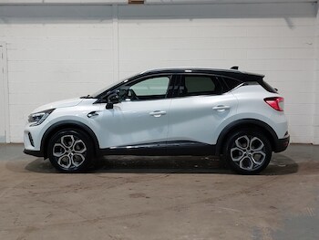 Used Renault Captur 2022 for sale - 77433186: Photo