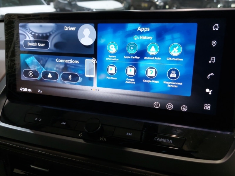 Used Nissan Qashqai 2025 for sale - 77610864: Photo 19