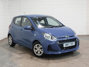 Used Hyundai i10 2017 for sale - 78489885: Photo