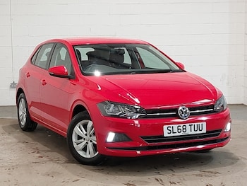 Used Volkswagen Polo 2018 for sale - 78490020: Photo