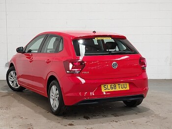 Used Volkswagen Polo 2018 for sale - 78490020: Photo