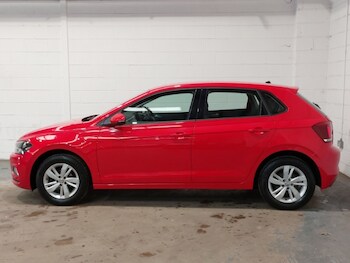 Used Volkswagen Polo 2018 for sale - 78490020: Photo