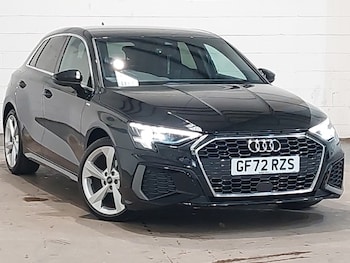 Used Audi A3 2022 for sale - 75599698: Photo